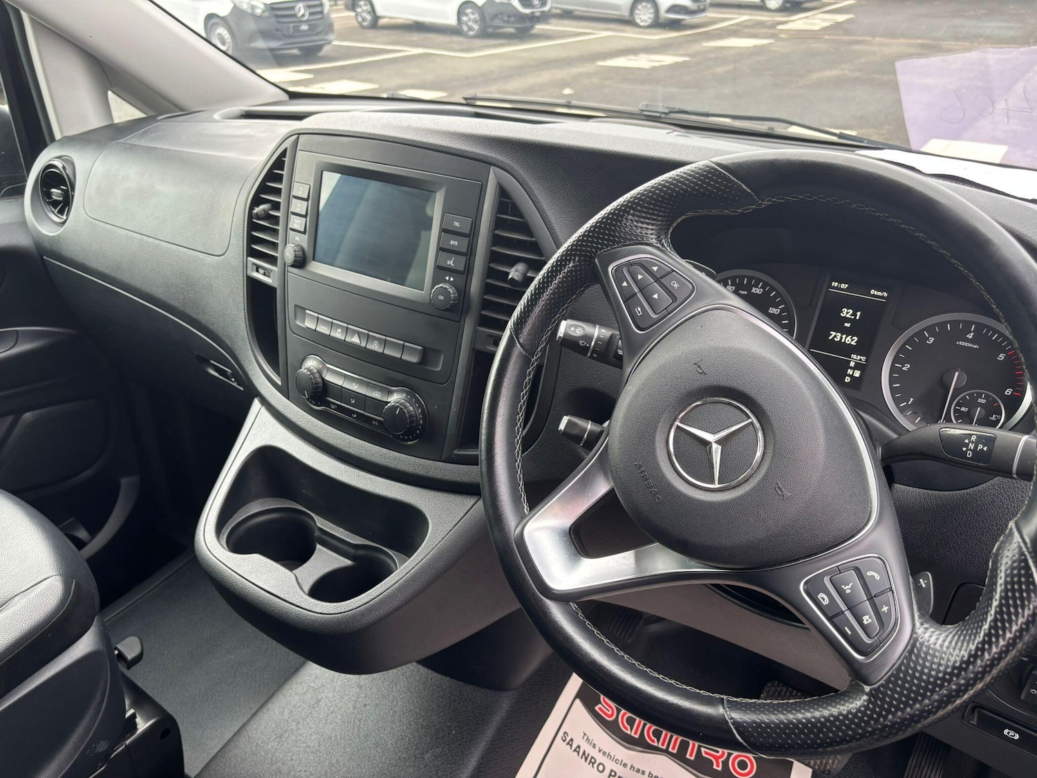 Used Mercedes-Benz Vito 2021 for sale - 76994338: Photo 4