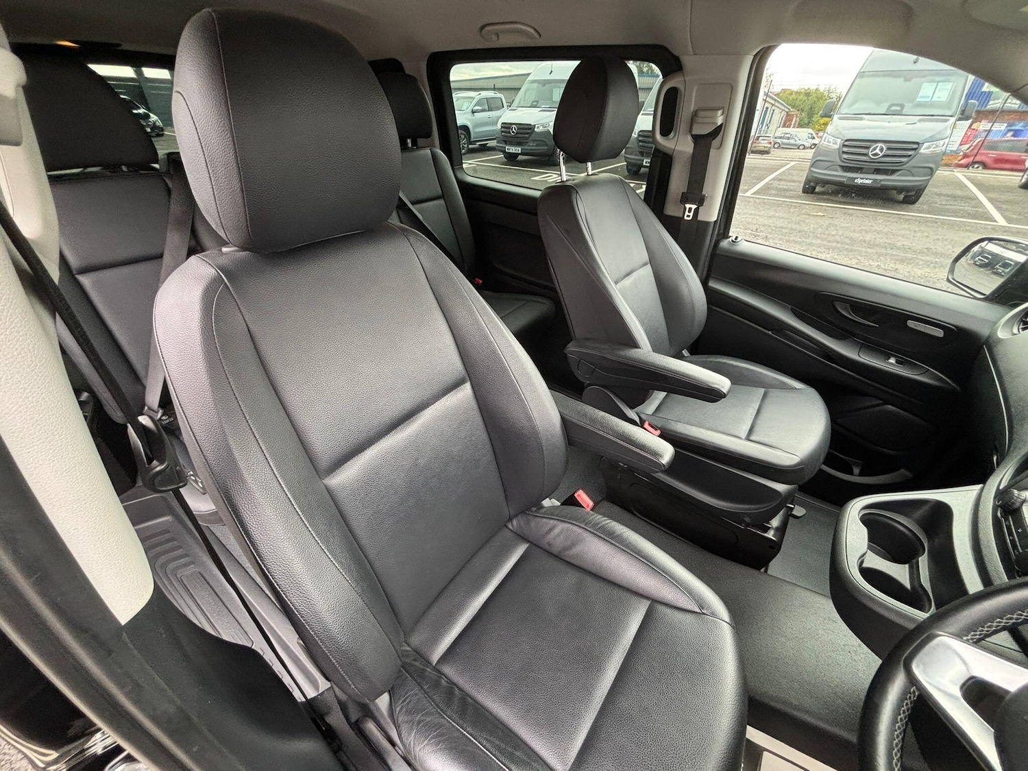 Used Mercedes-Benz Vito 2021 for sale - 76994338: Photo 6