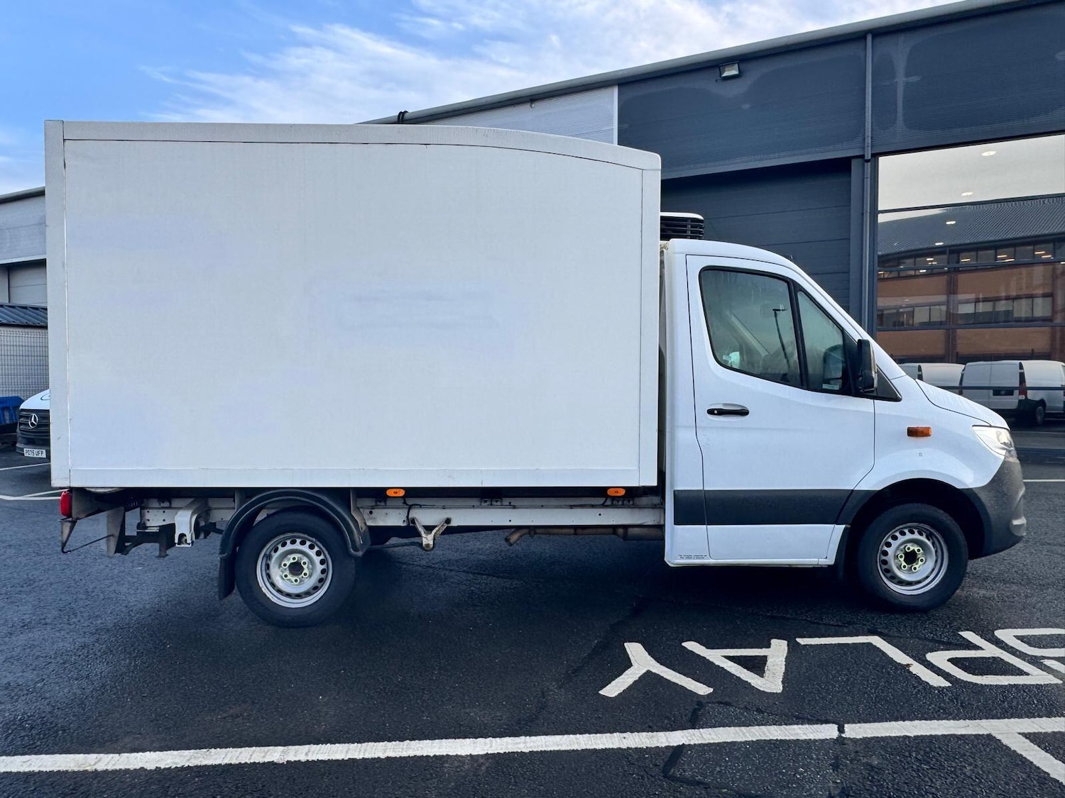 Used Mercedes-Benz Sprinter 2020 for sale - 77016872: Photo 10