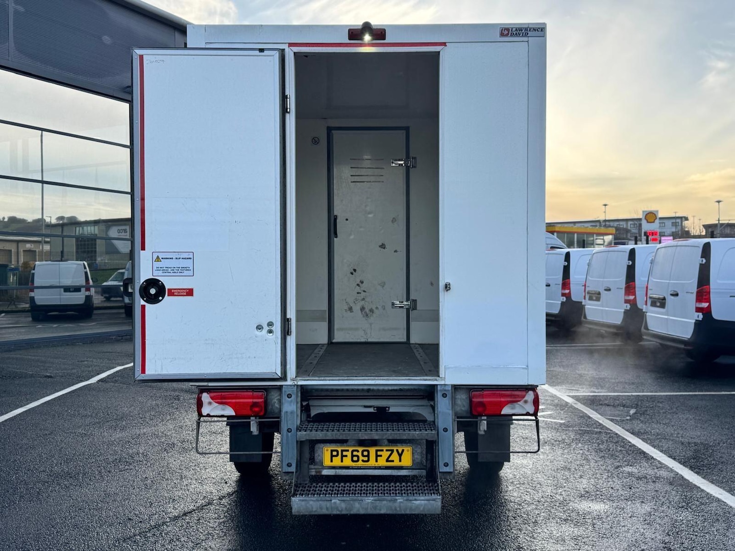 Used Mercedes-Benz Sprinter 2020 for sale - 77016872: Photo 12