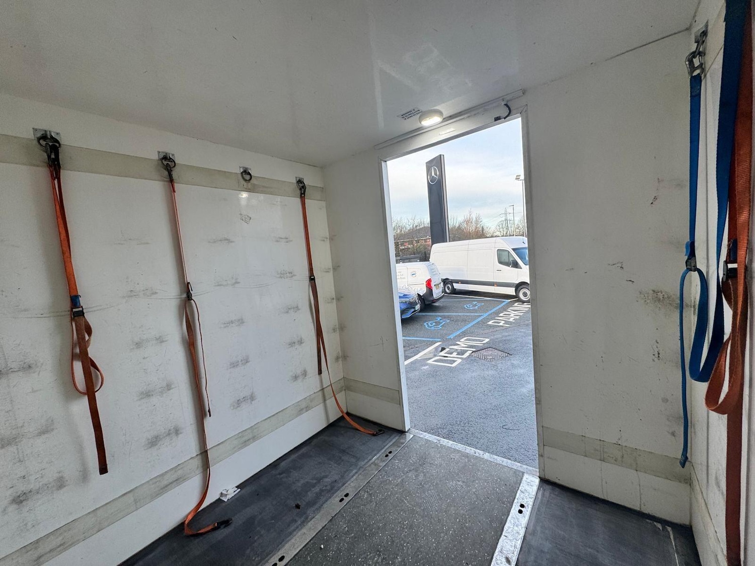 Used Mercedes-Benz Sprinter 2020 for sale - 77016872: Photo 16