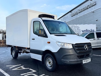 Used Mercedes-Benz Sprinter 2020 for sale - 77016872: Photo