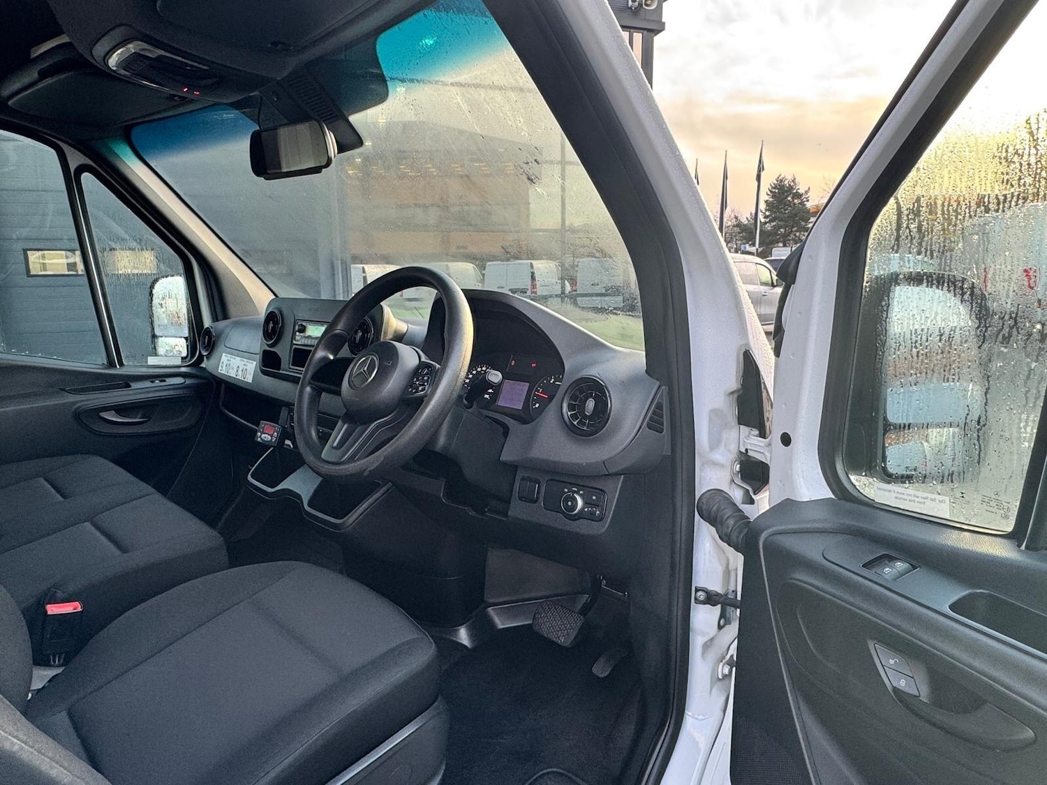 Used Mercedes-Benz Sprinter 2020 for sale - 77016872: Photo 25