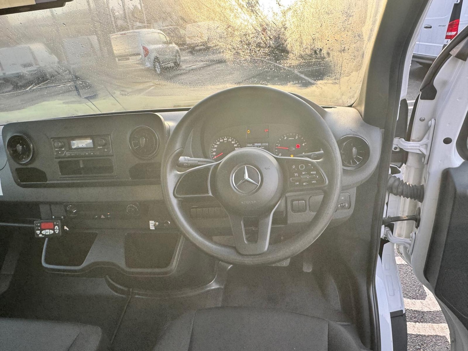 Used Mercedes-Benz Sprinter 2020 for sale - 77016872: Photo 27