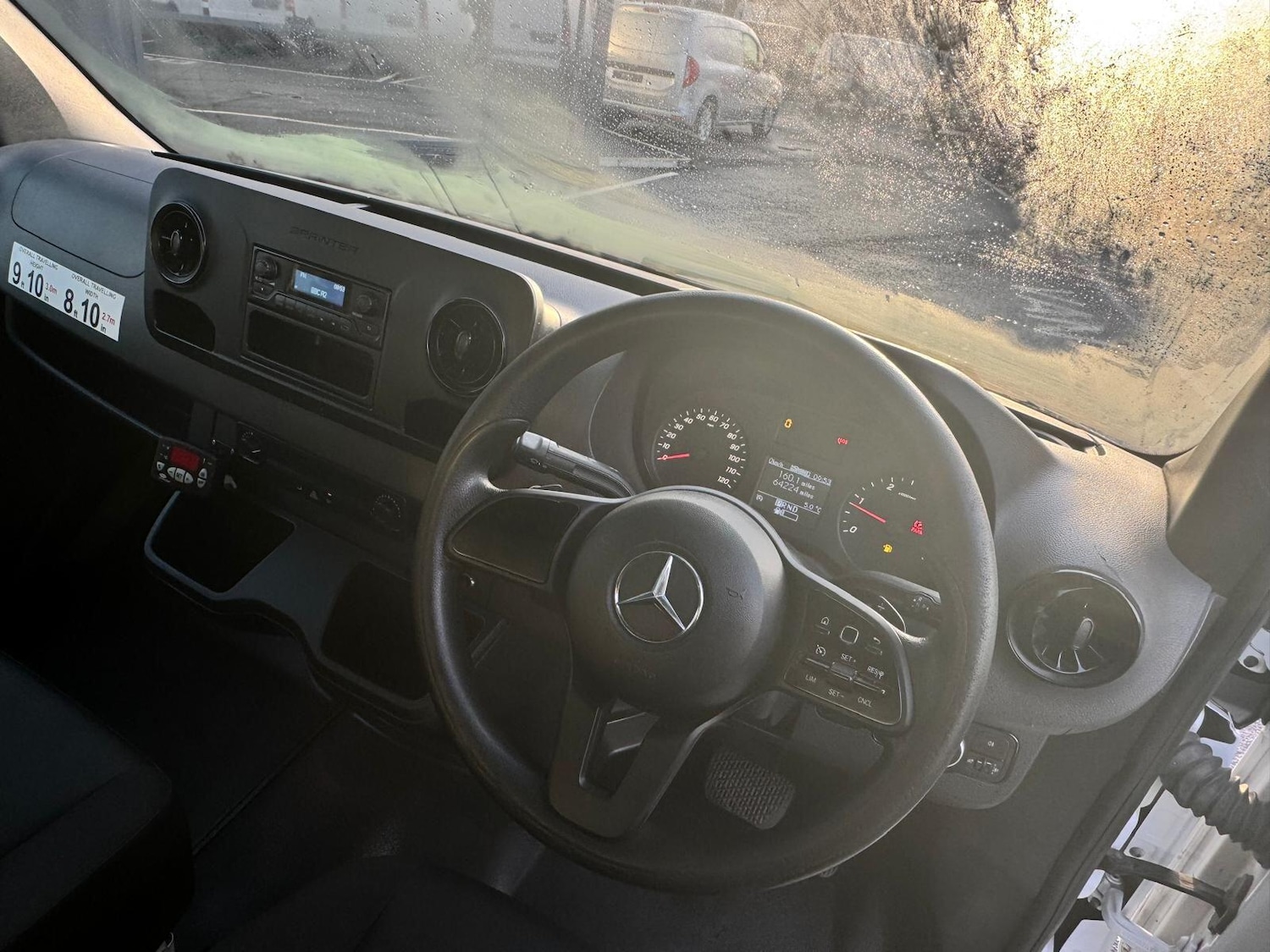 Used Mercedes-Benz Sprinter 2020 for sale - 77016872: Photo 29