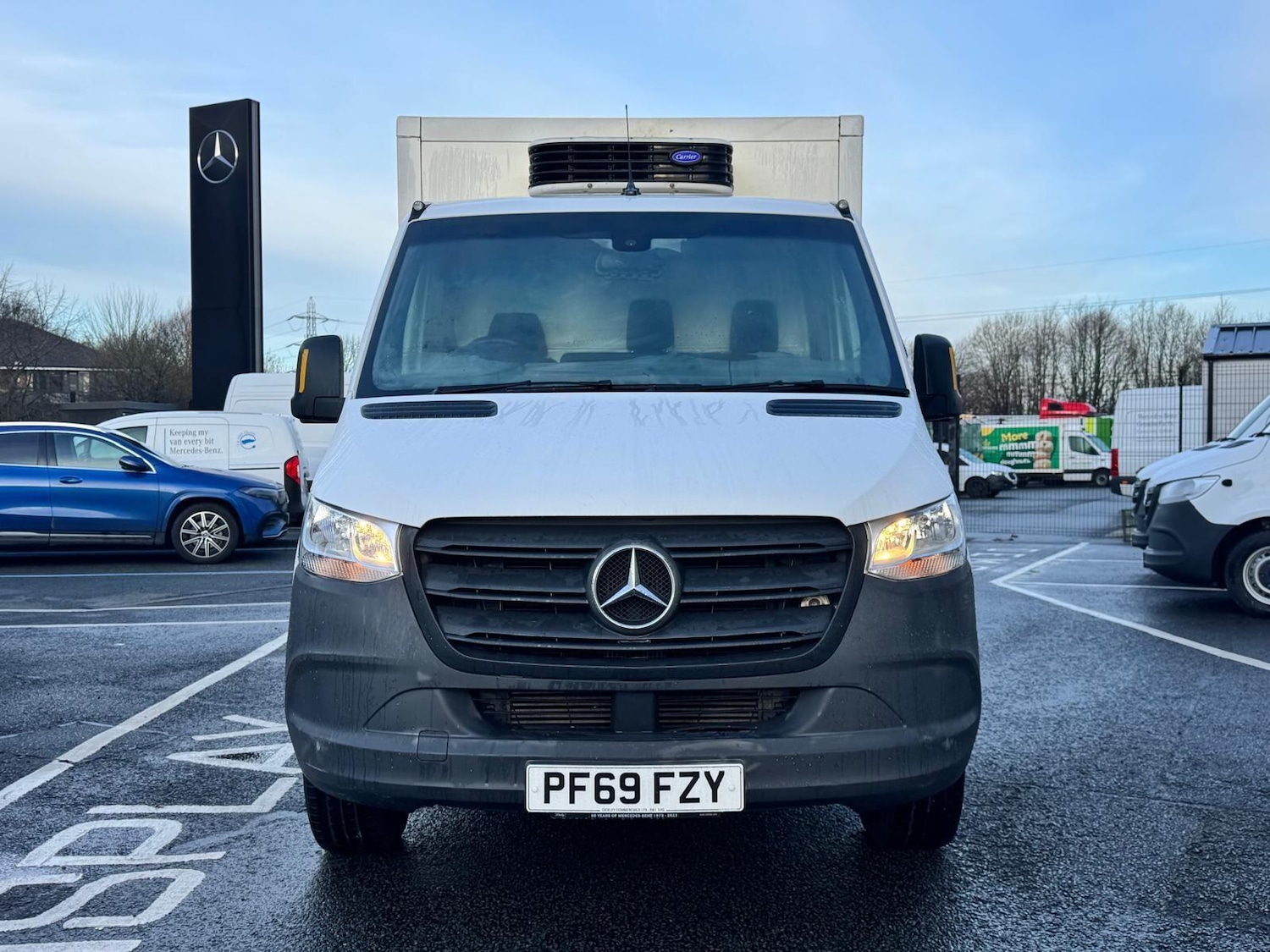 Used Mercedes-Benz Sprinter 2020 for sale - 77016872: Photo 3
