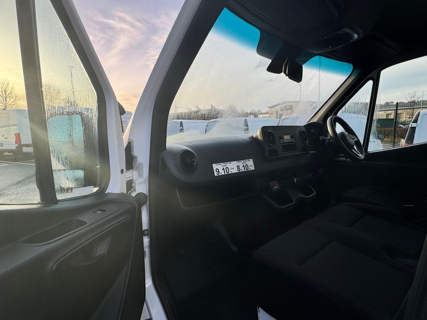 Used Mercedes-Benz Sprinter 2020 for sale - 77016872: Photo 30