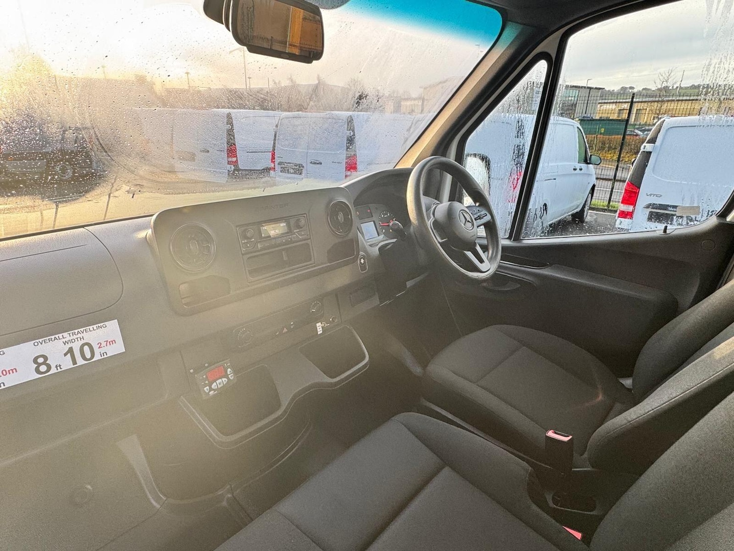 Used Mercedes-Benz Sprinter 2020 for sale - 77016872: Photo 32