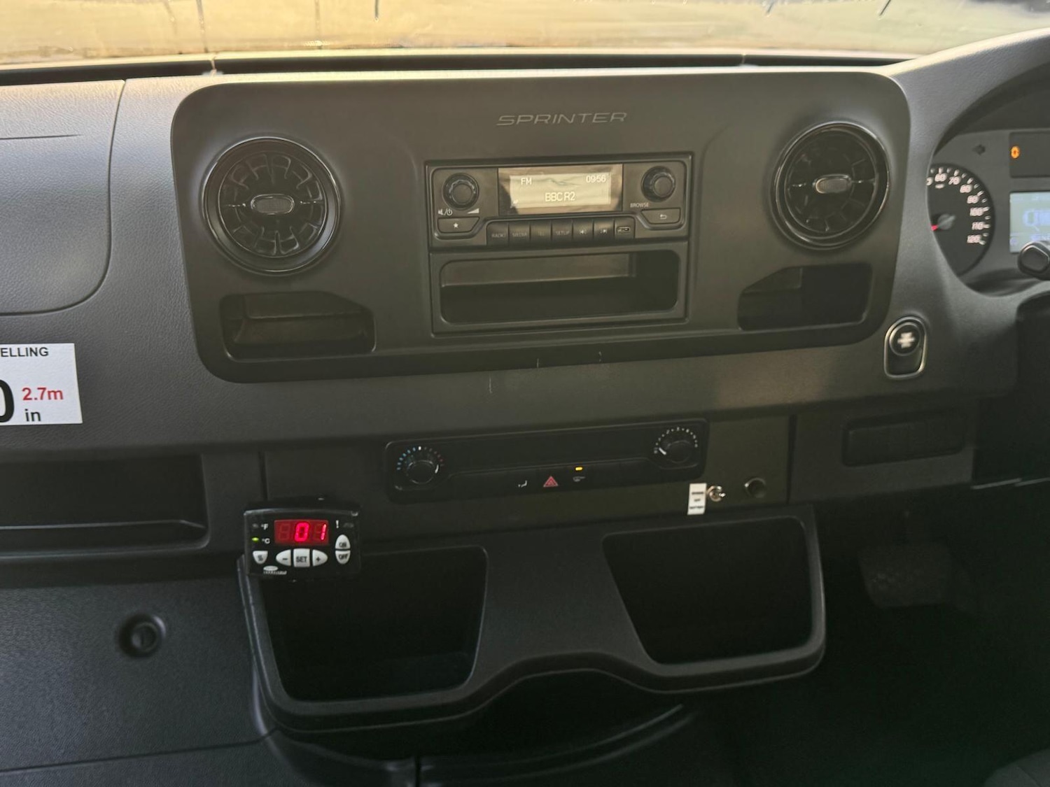 Used Mercedes-Benz Sprinter 2020 for sale - 77016872: Photo 36