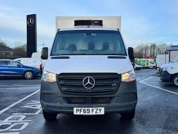 Used Mercedes-Benz Sprinter 2020 for sale - 77016872: Photo