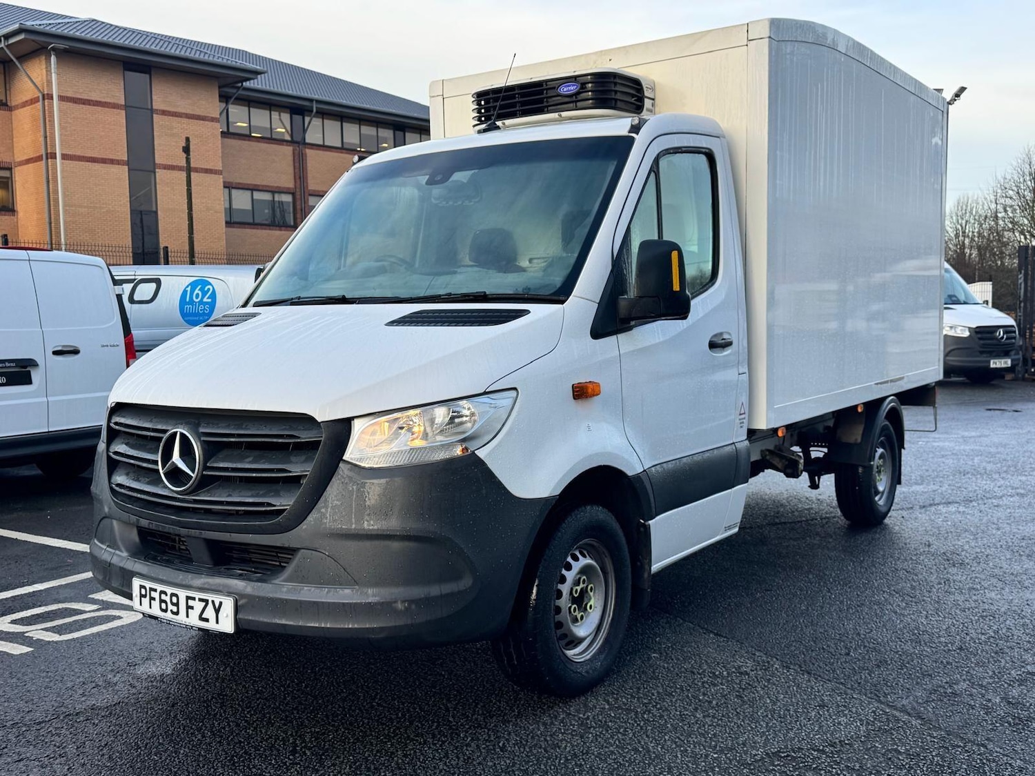 Used Mercedes-Benz Sprinter 2020 for sale - 77016872: Photo 5