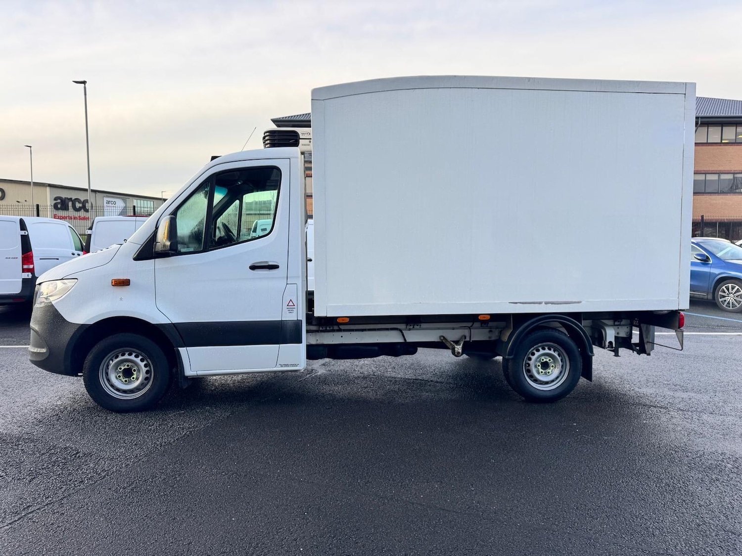 Used Mercedes-Benz Sprinter 2020 for sale - 77016872: Photo 6
