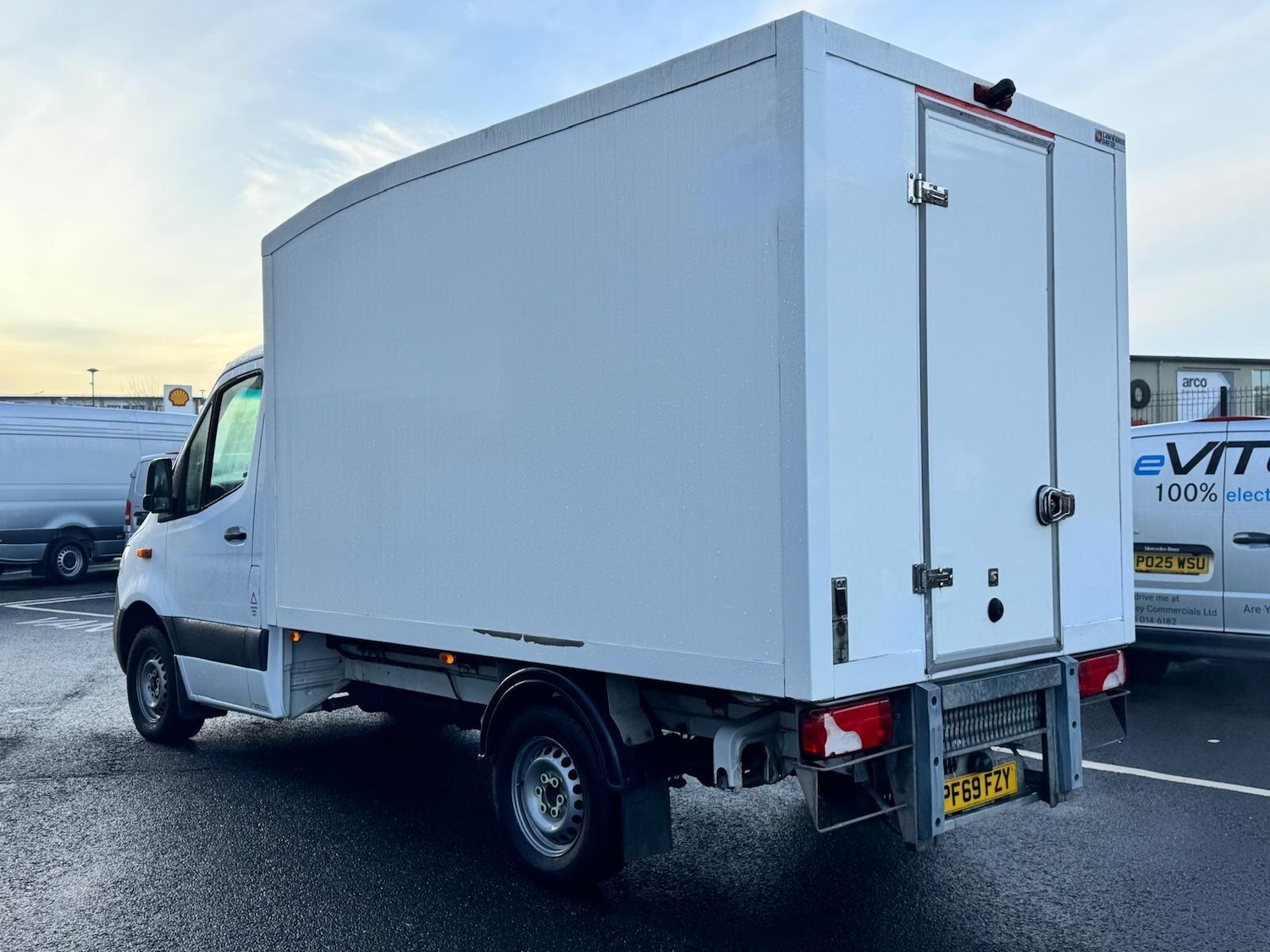 Used Mercedes-Benz Sprinter 2020 for sale - 77016872: Photo 7