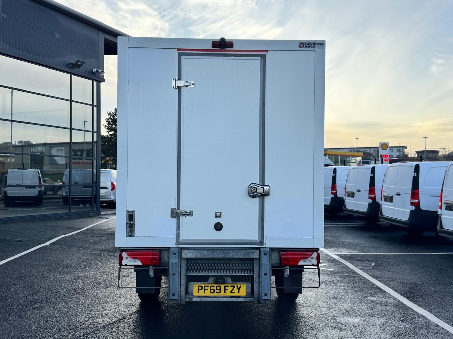 Used Mercedes-Benz Sprinter 2020 for sale - 77016872: Photo 8