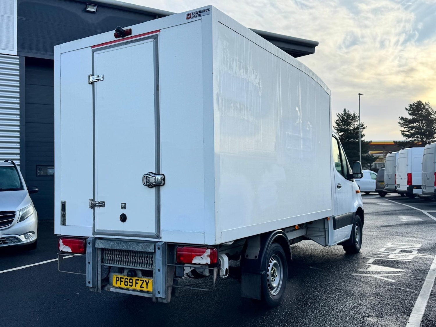 Used Mercedes-Benz Sprinter 2020 for sale - 77016872: Photo 9