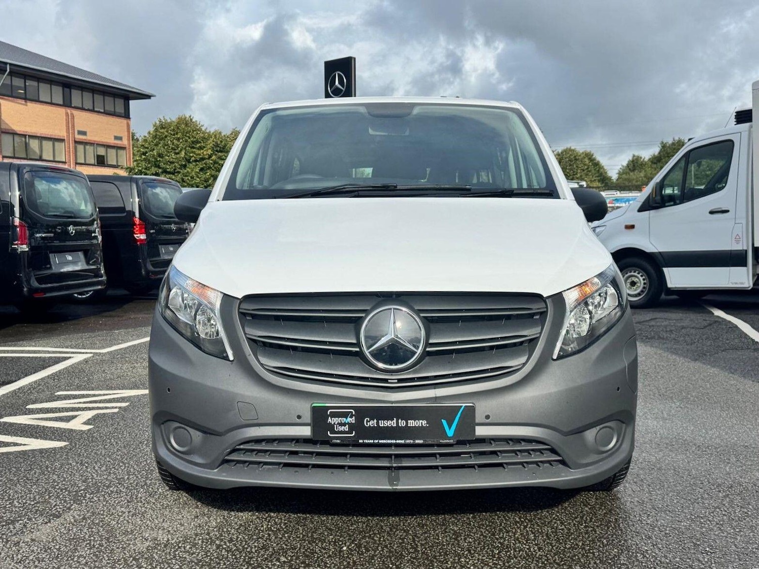 Used Mercedes-Benz Vito for sale - 77174433: Photo 10