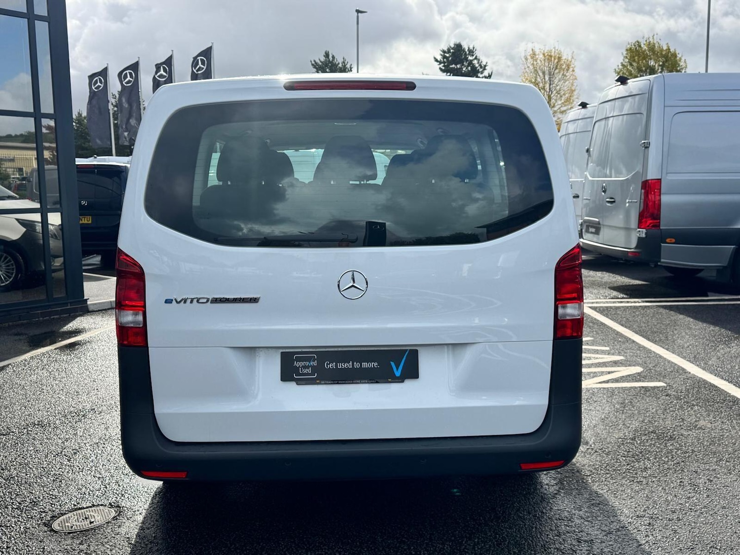 Used Mercedes-Benz Vito for sale - 77174433: Photo 12