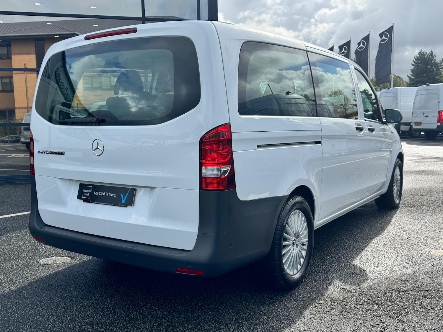 Used Mercedes-Benz Vito for sale - 77174433: Photo 13