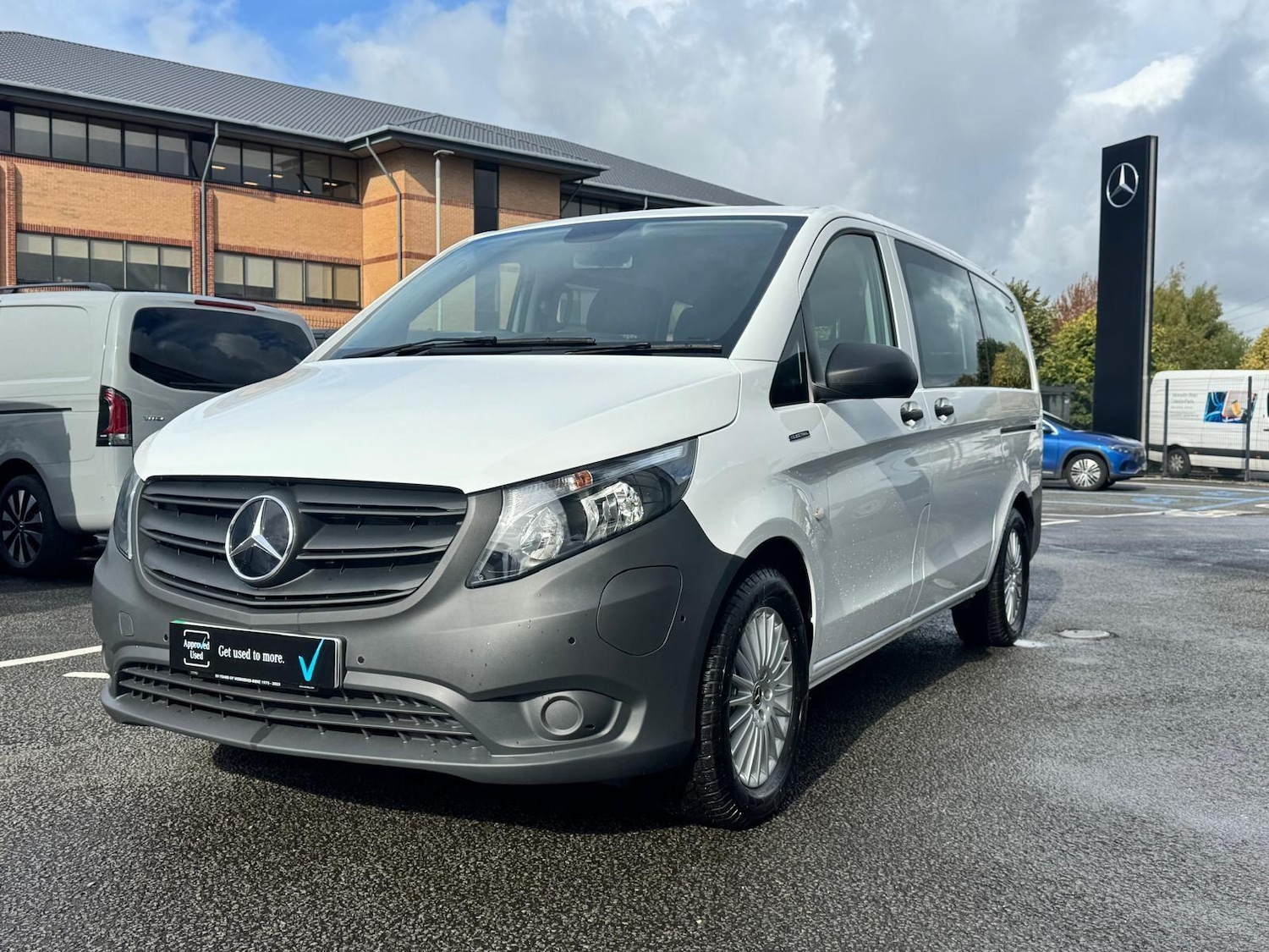 Used Mercedes-Benz Vito for sale - 77174433: Photo 14