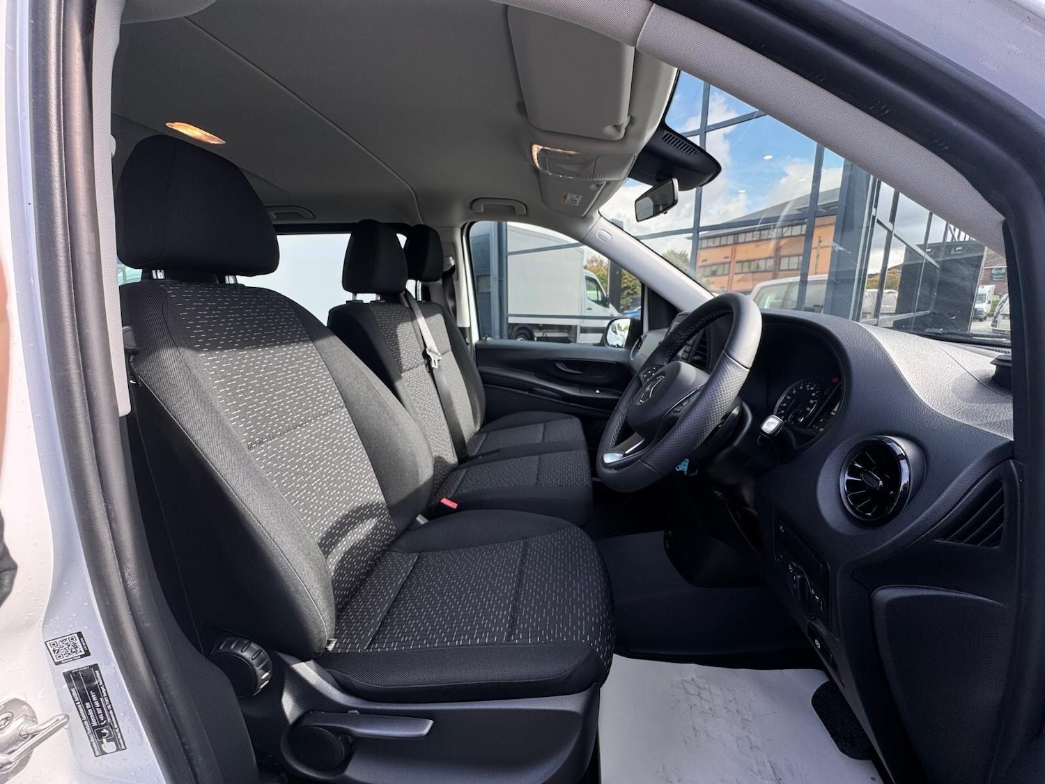 Used Mercedes-Benz Vito for sale - 77174433: Photo 24