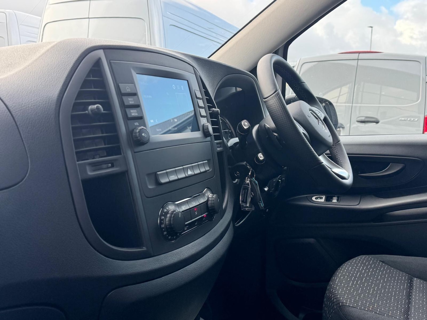 Used Mercedes-Benz Vito for sale - 77174433: Photo 29