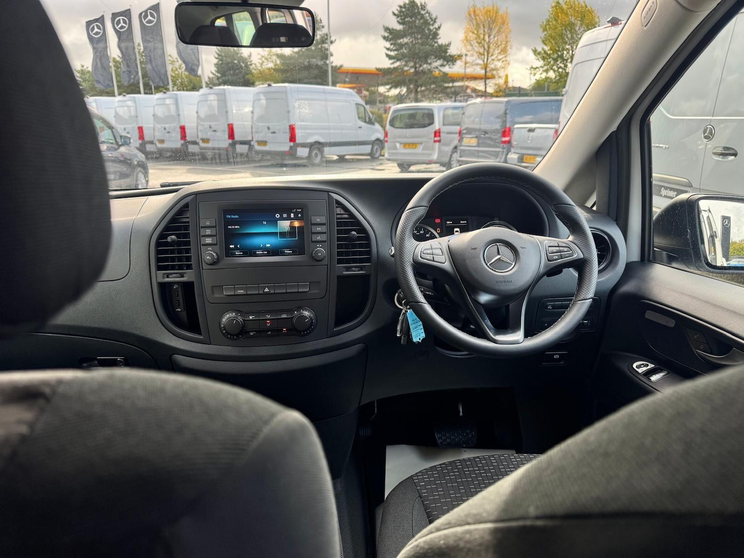 Used Mercedes-Benz Vito for sale - 77174433: Photo 33