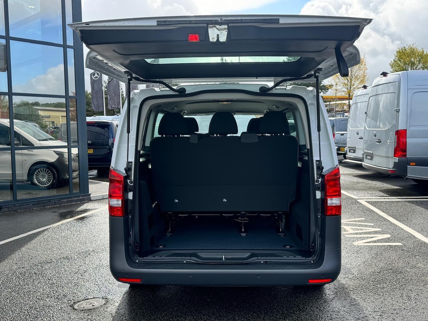 Used Mercedes-Benz Vito for sale - 77174433: Photo 40