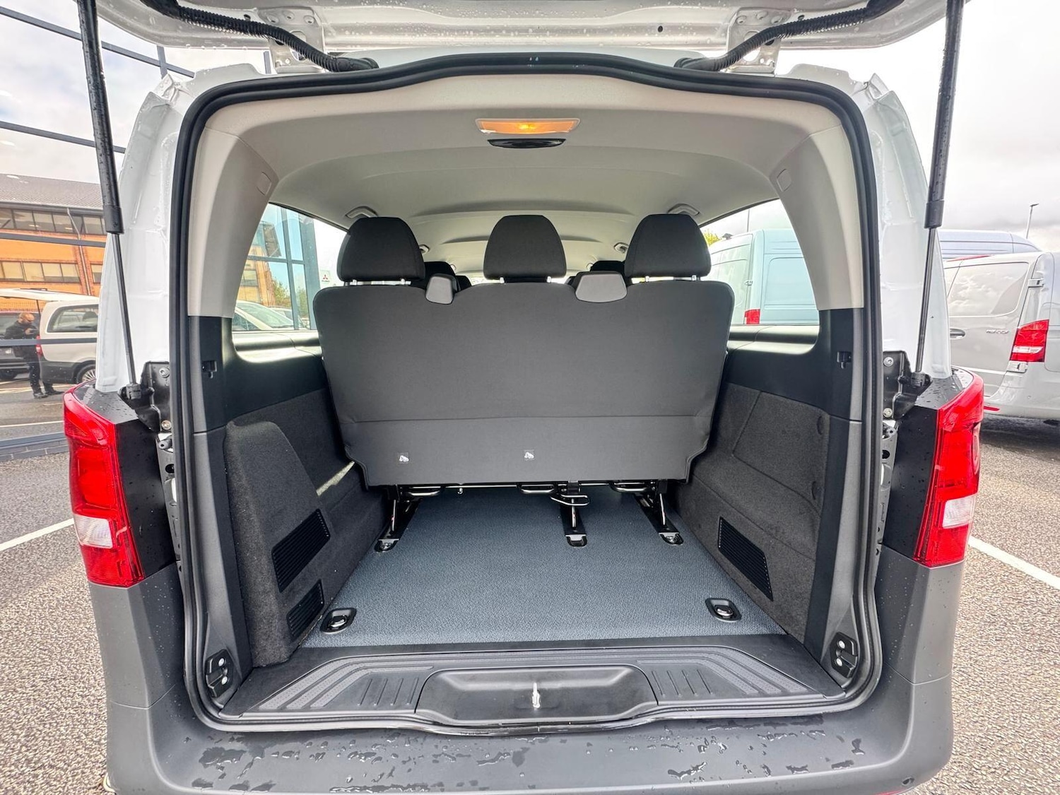 Used Mercedes-Benz Vito for sale - 77174433: Photo 41