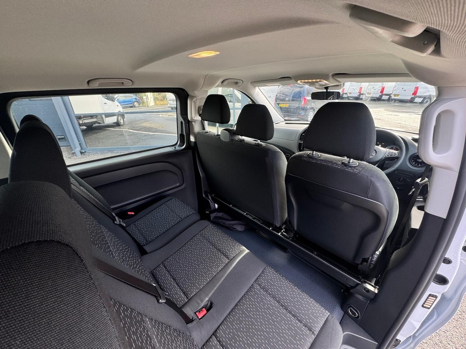 Used Mercedes-Benz Vito for sale - 77174433: Photo 7