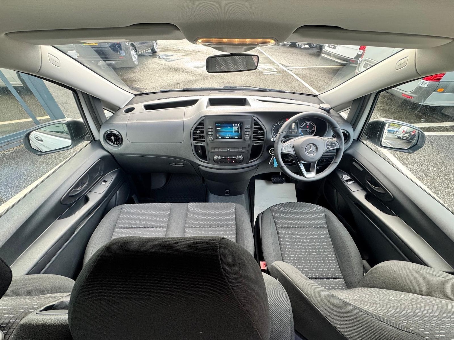 Used Mercedes-Benz Vito for sale - 77174433: Photo 9