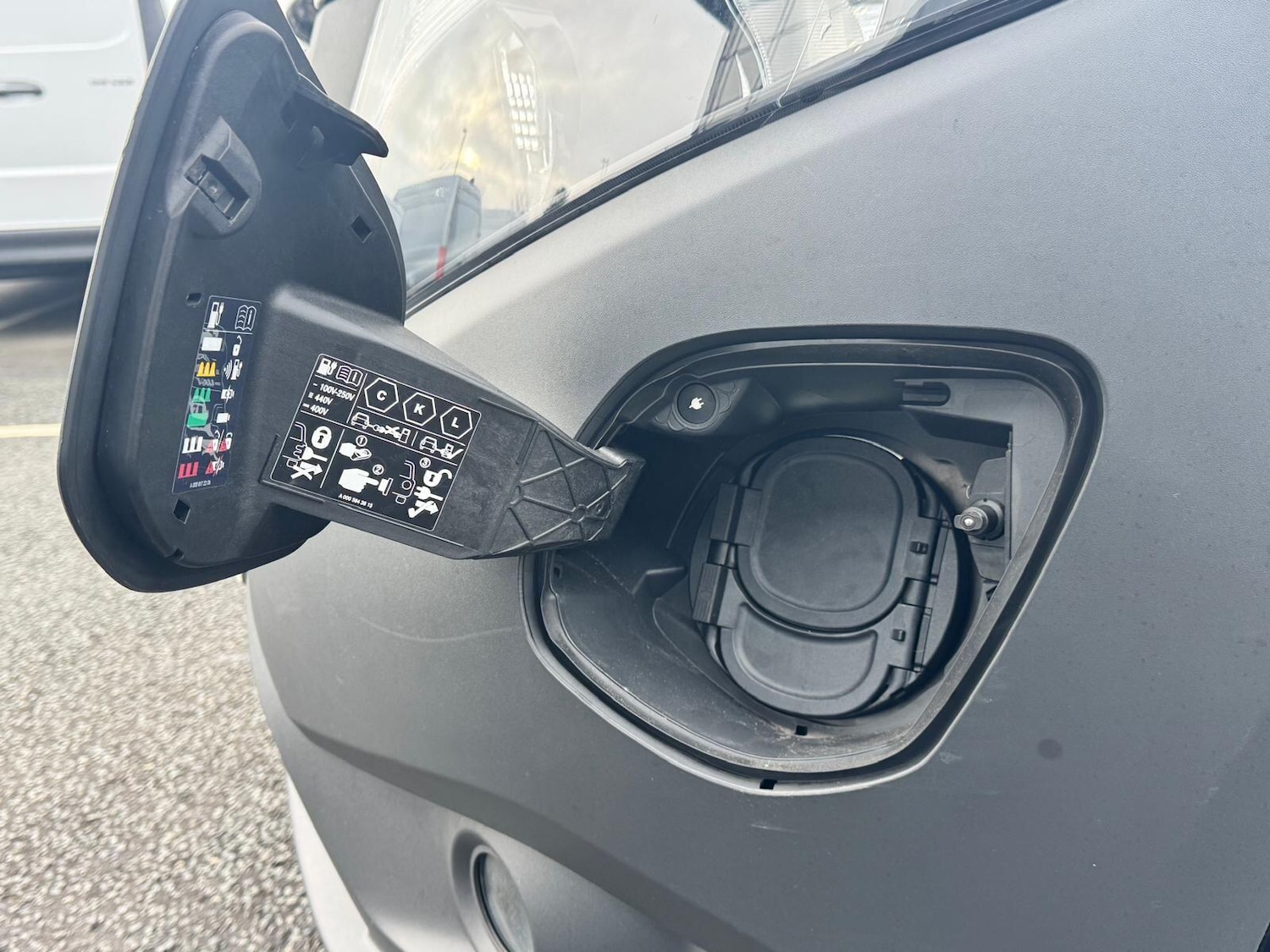 Used Mercedes-Benz Vito 2023 for sale - 77387062: Photo 11