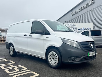 Mercedes-Benz Vito feature image