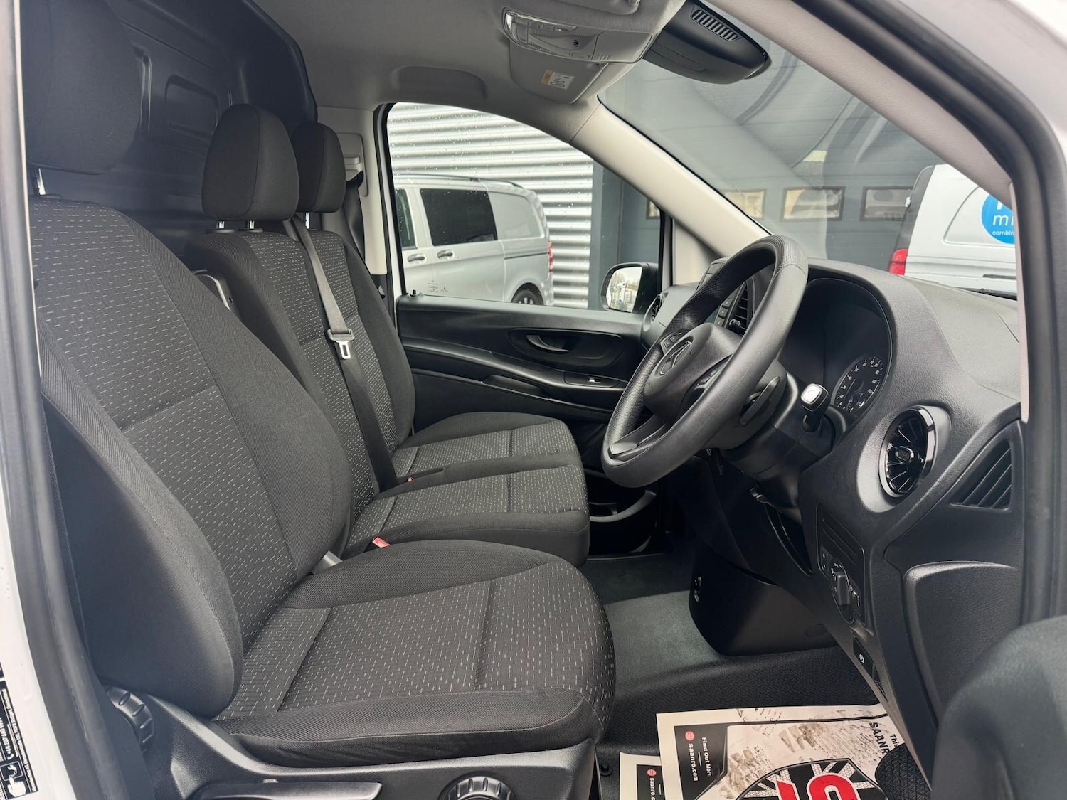 Used Mercedes-Benz Vito 2023 for sale - 77387062: Photo 21