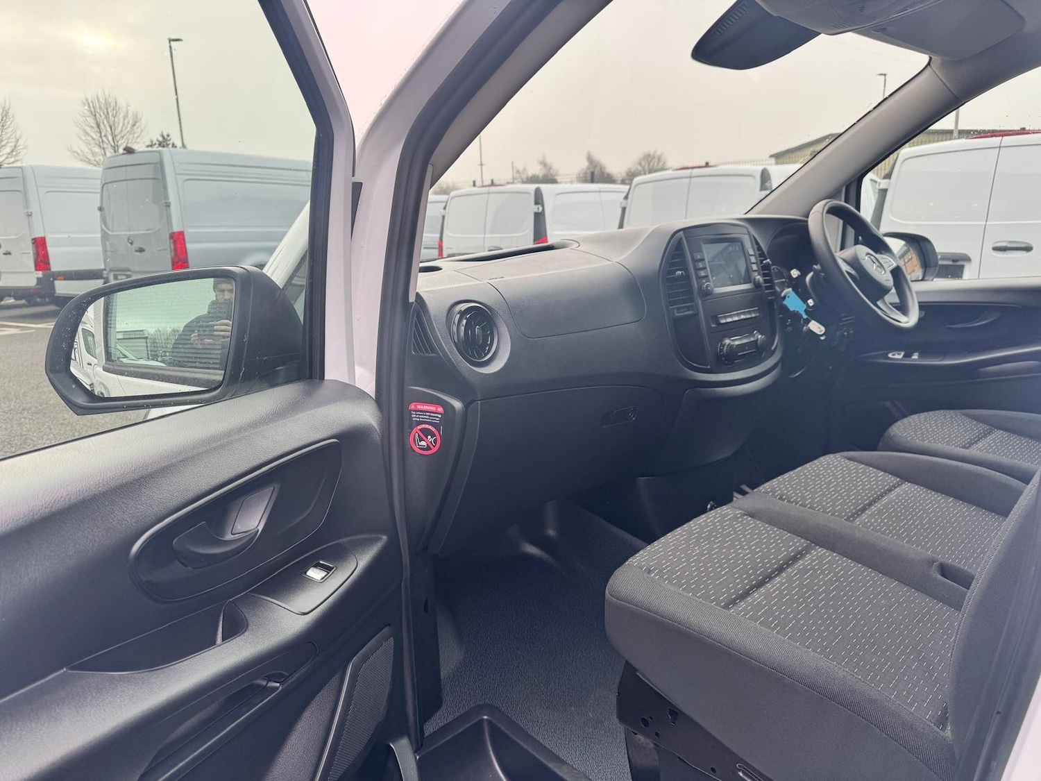 Used Mercedes-Benz Vito 2023 for sale - 77387062: Photo 22