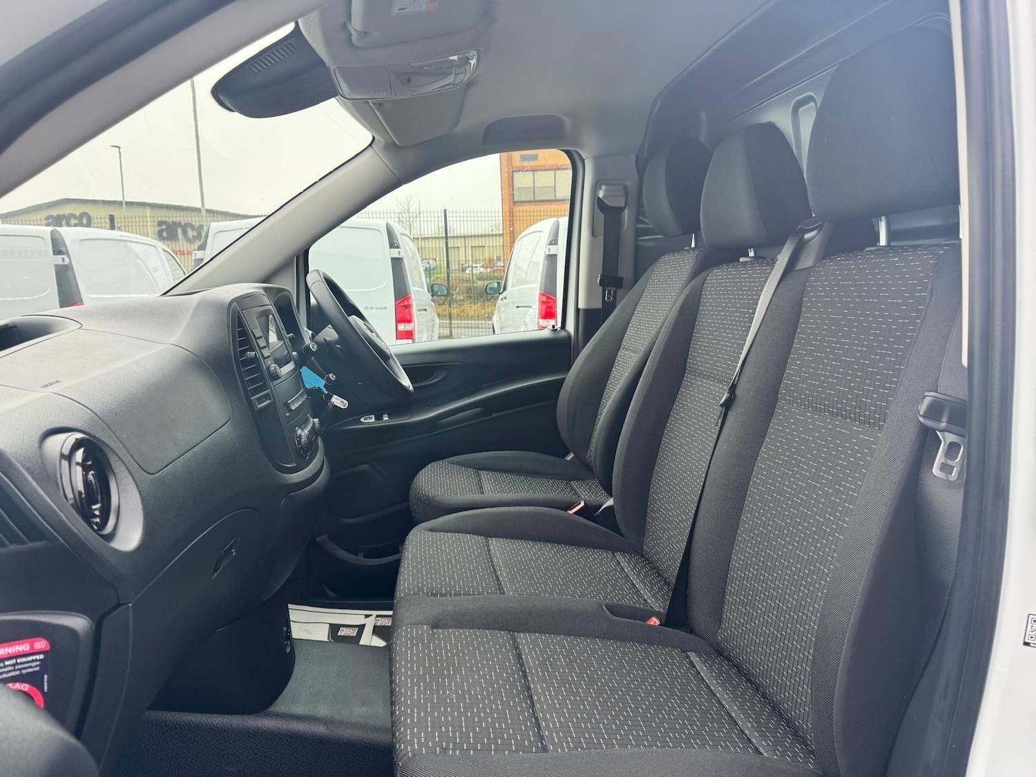 Used Mercedes-Benz Vito 2023 for sale - 77387062: Photo 24