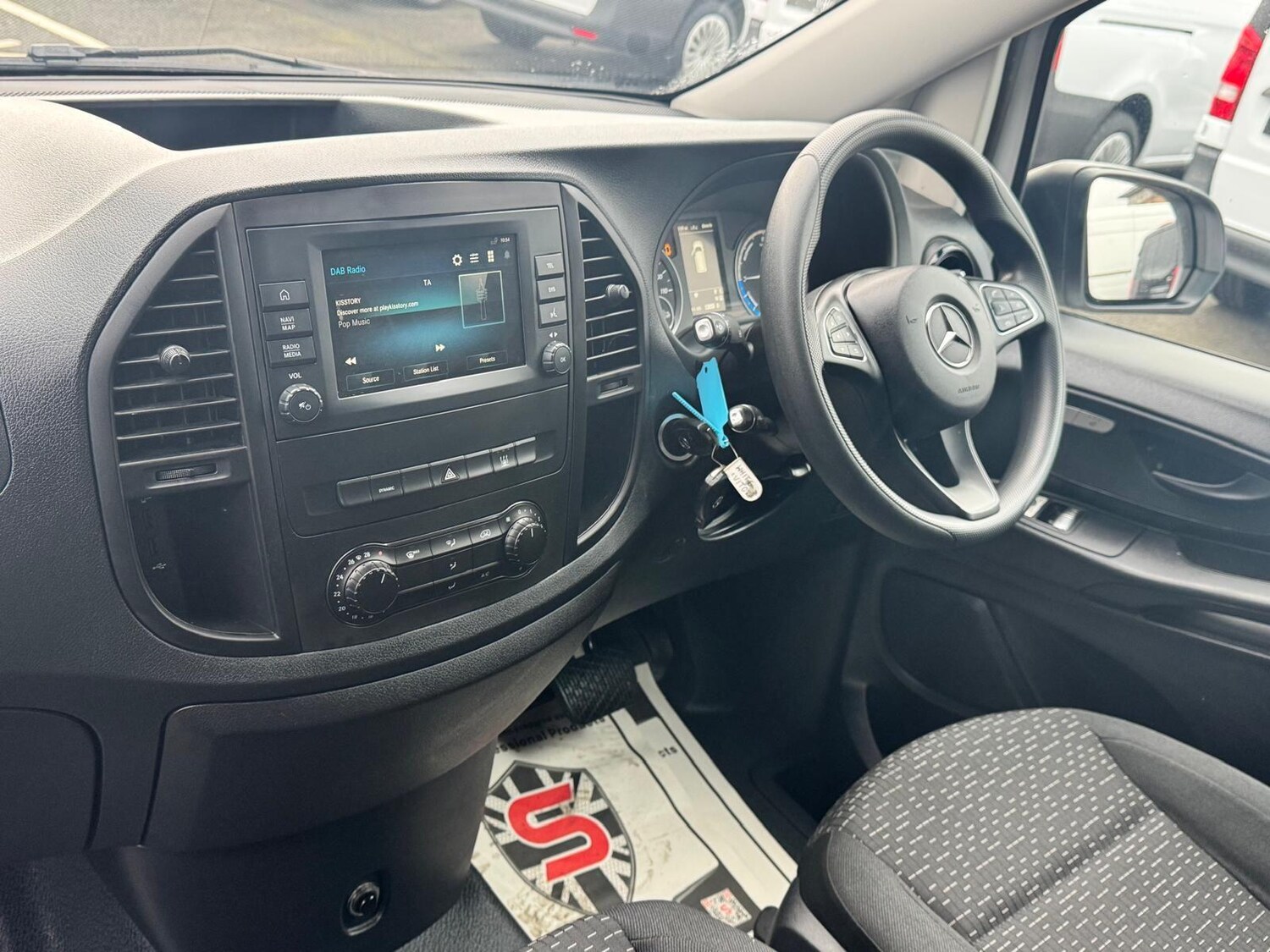 Used Mercedes-Benz Vito 2023 for sale - 77387062: Photo 26