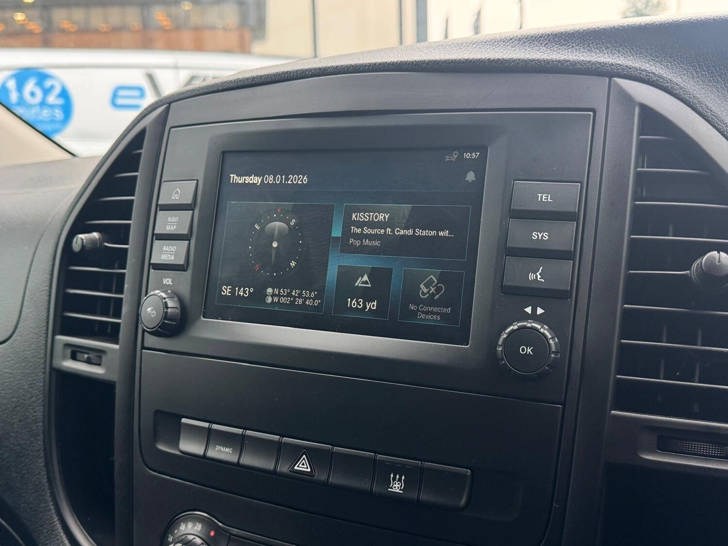 Used Mercedes-Benz Vito 2023 for sale - 77387062: Photo 32