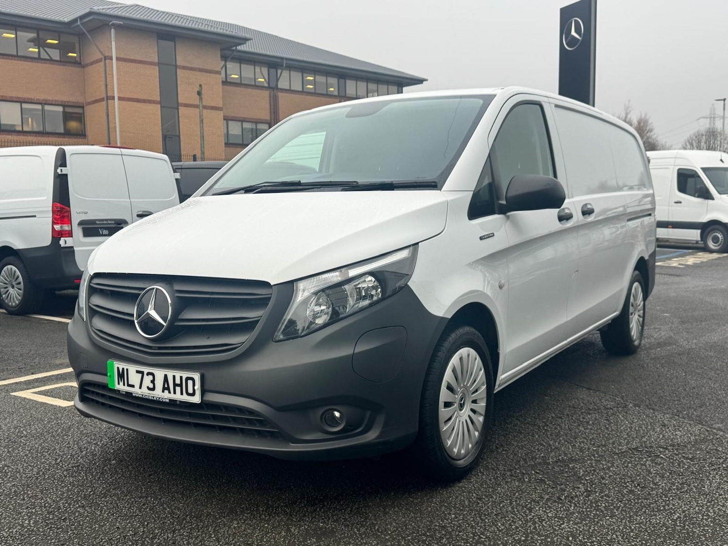Used Mercedes-Benz Vito 2023 for sale - 77387062: Photo 5