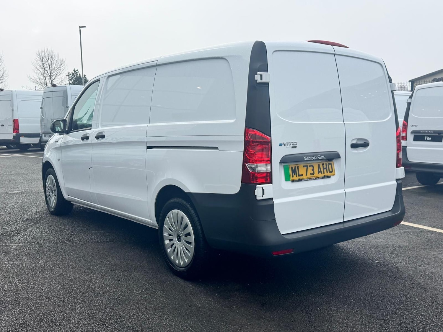 Used Mercedes-Benz Vito 2023 for sale - 77387062: Photo 7