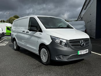 Used Mercedes-Benz Vito 2023 for sale - 79808444: Photo