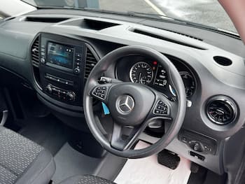 Used Mercedes-Benz Vito 2023 for sale - 79808444: Photo