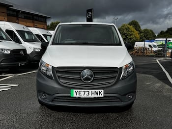 Used Mercedes-Benz Vito 2023 for sale - 79808444: Photo