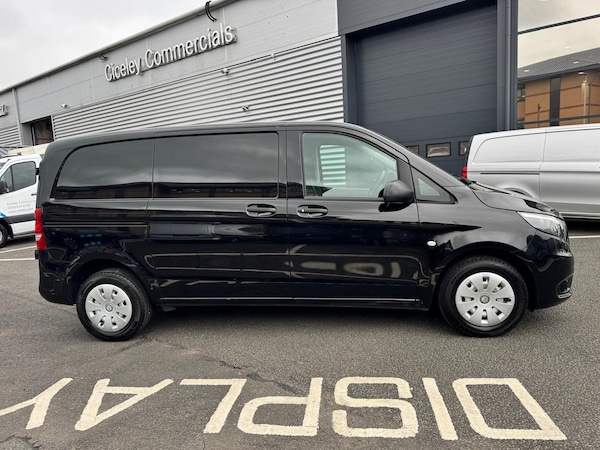Used Mercedes-Benz Vito 2022 for sale - 76295663: Photo 10