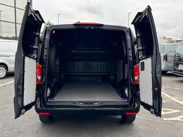Used Mercedes-Benz Vito 2022 for sale - 76295663: Photo 14