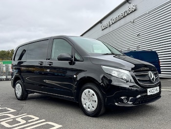 Used Mercedes-Benz Vito 2022 for sale - 76295663: Photo