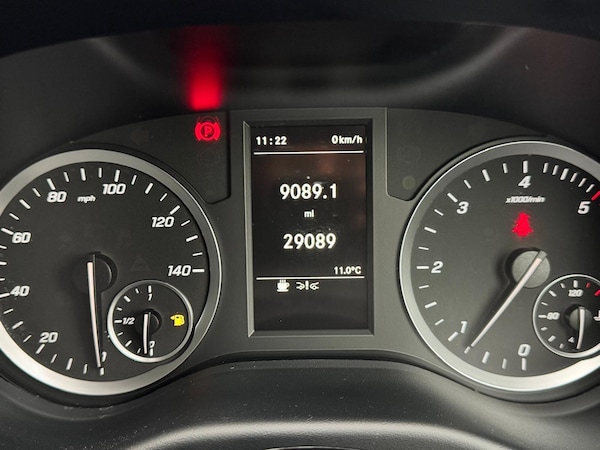 Used Mercedes-Benz Vito 2022 for sale - 76295663: Photo 22