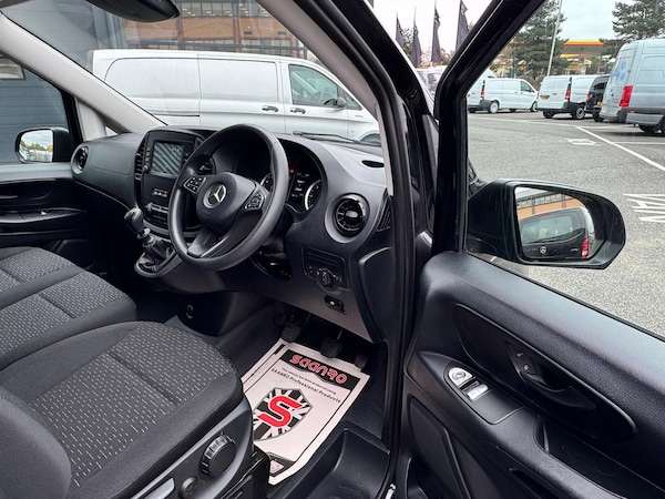 Used Mercedes-Benz Vito 2022 for sale - 76295663: Photo 23