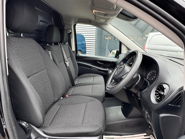 Used Mercedes-Benz Vito 2022 for sale - 76295663: Photo 24