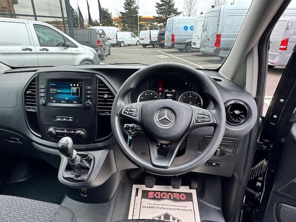 Used Mercedes-Benz Vito 2022 for sale - 76295663: Photo 25