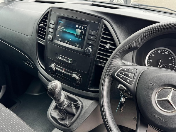 Used Mercedes-Benz Vito 2022 for sale - 76295663: Photo 26